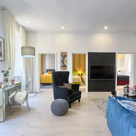 Appartement Hedone Luxury With Free Parking