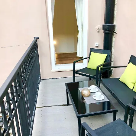 Daire Hedone Luxury With Free Parking