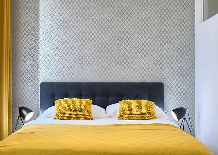 Hedone Luxury With Free Parking Апартаменты *