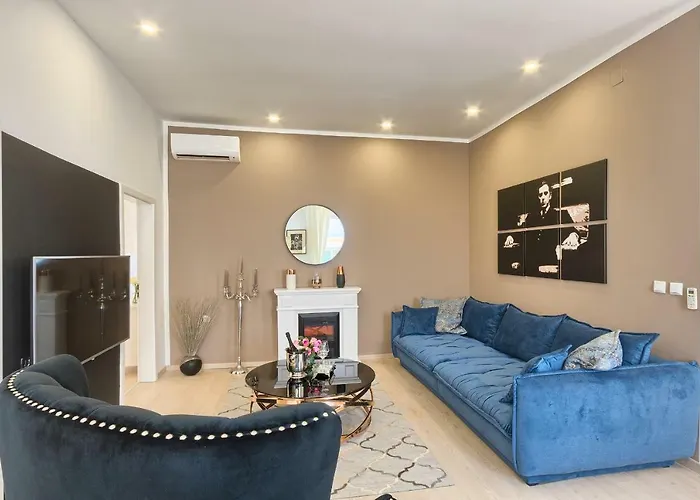 Hedone Luxury With Free Parking Пула