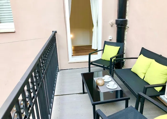 Appartement Hedone Luxury With Free Parking