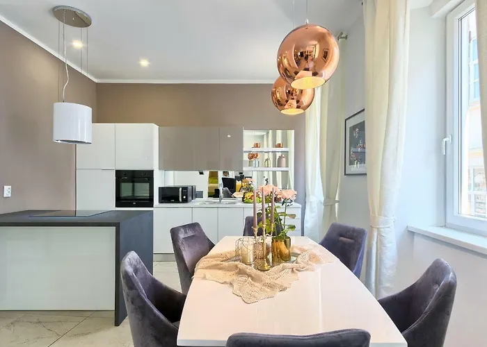Hedone Luxury With Free Parking Appartement