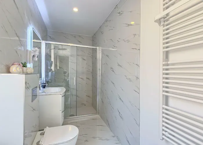Appartement Hedone Luxury With Free Parking *