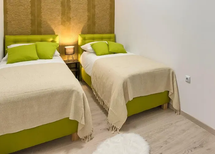 Hedone Luxury With Free Parking Appartement